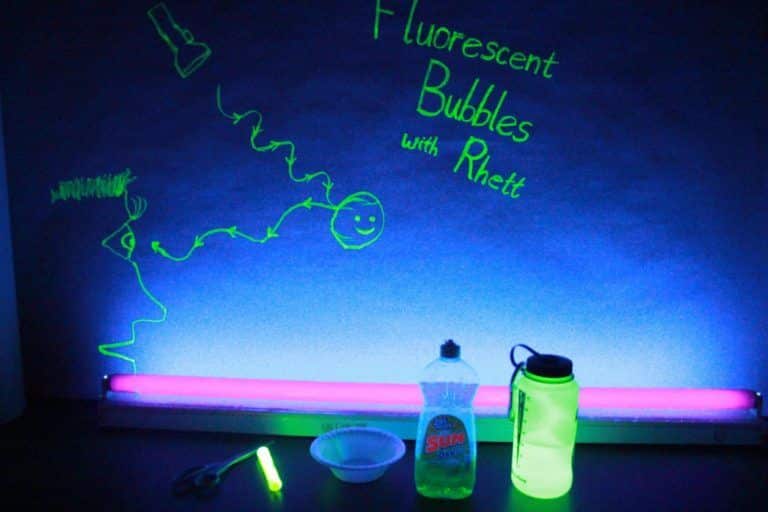 All that glows: what makes highlighter ink so bright and what else shines  under UV light? - YP