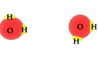 h+hydroxide-water