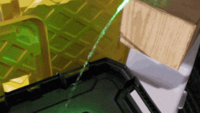 water optics gif