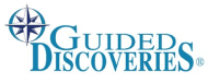 Guided Discoveries logo.