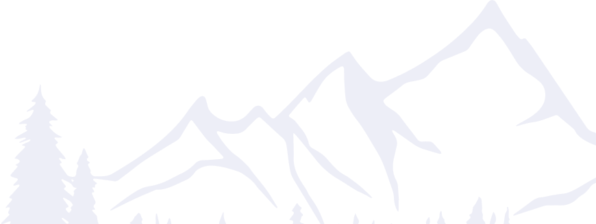 mountain outline