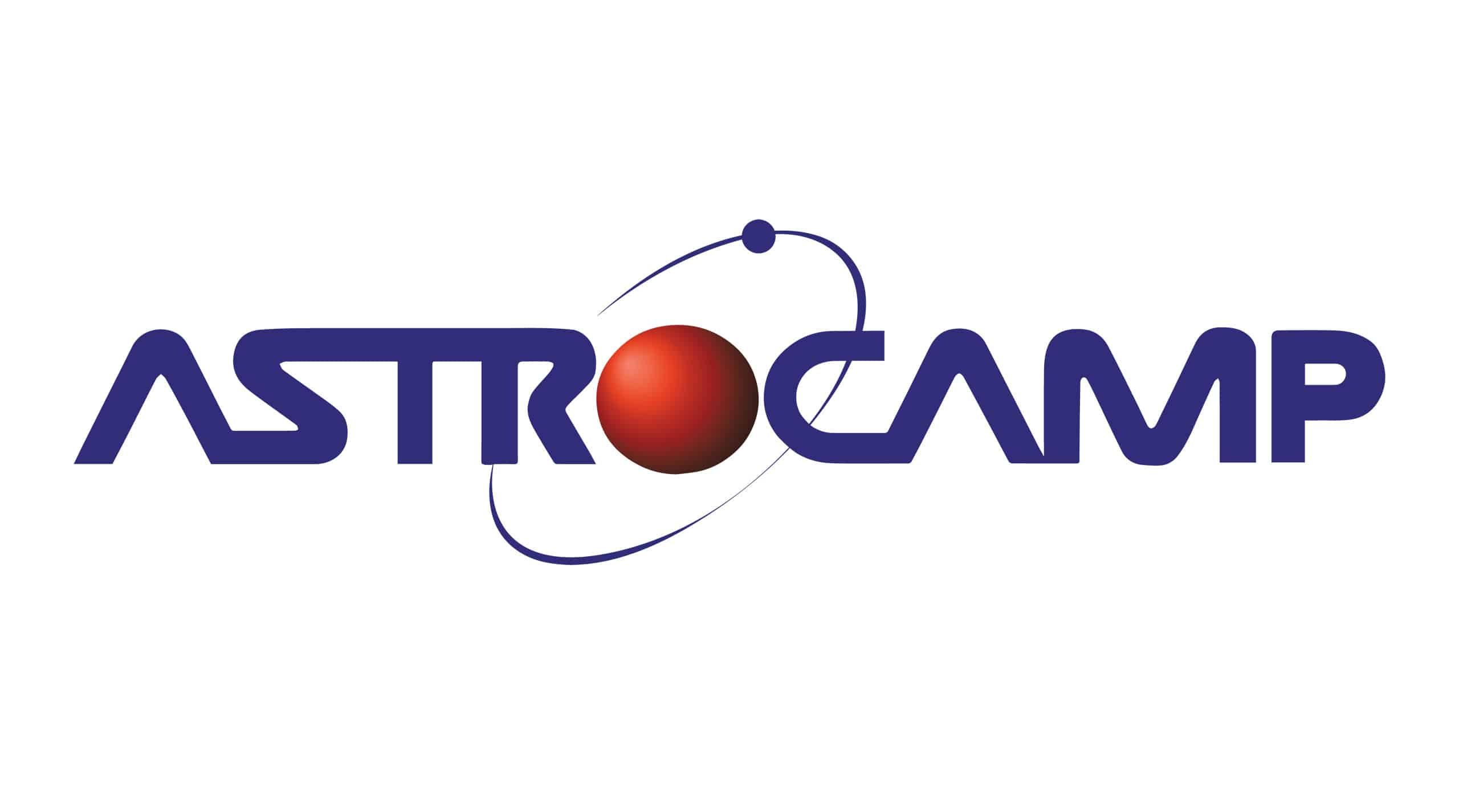 AstroCamp logo.