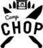 Camp Chop logo.