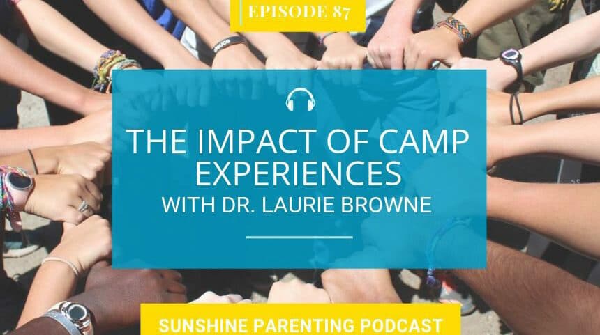 Dr. Laurie Brown interview.