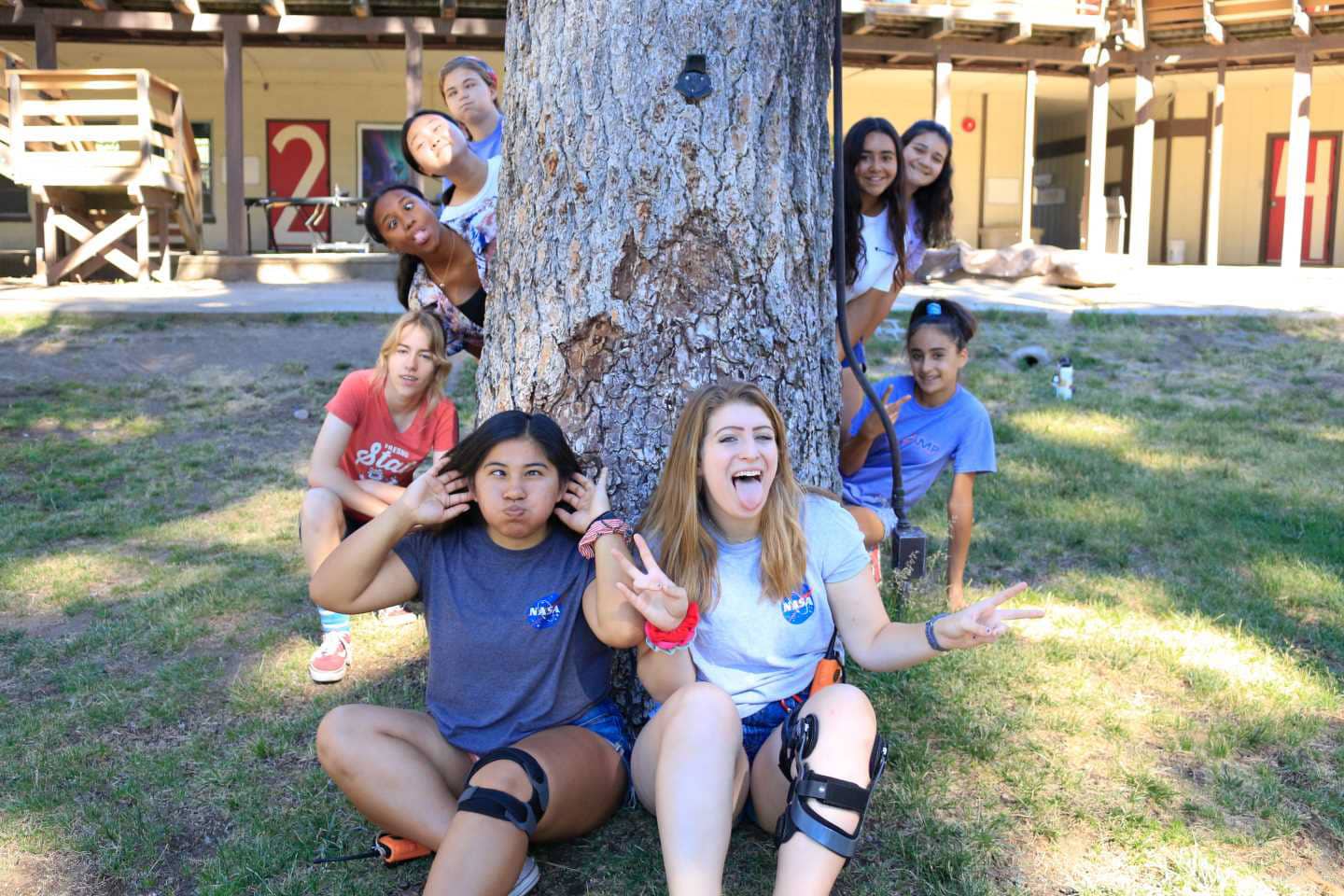 friendships formed are a benefit of summer camp